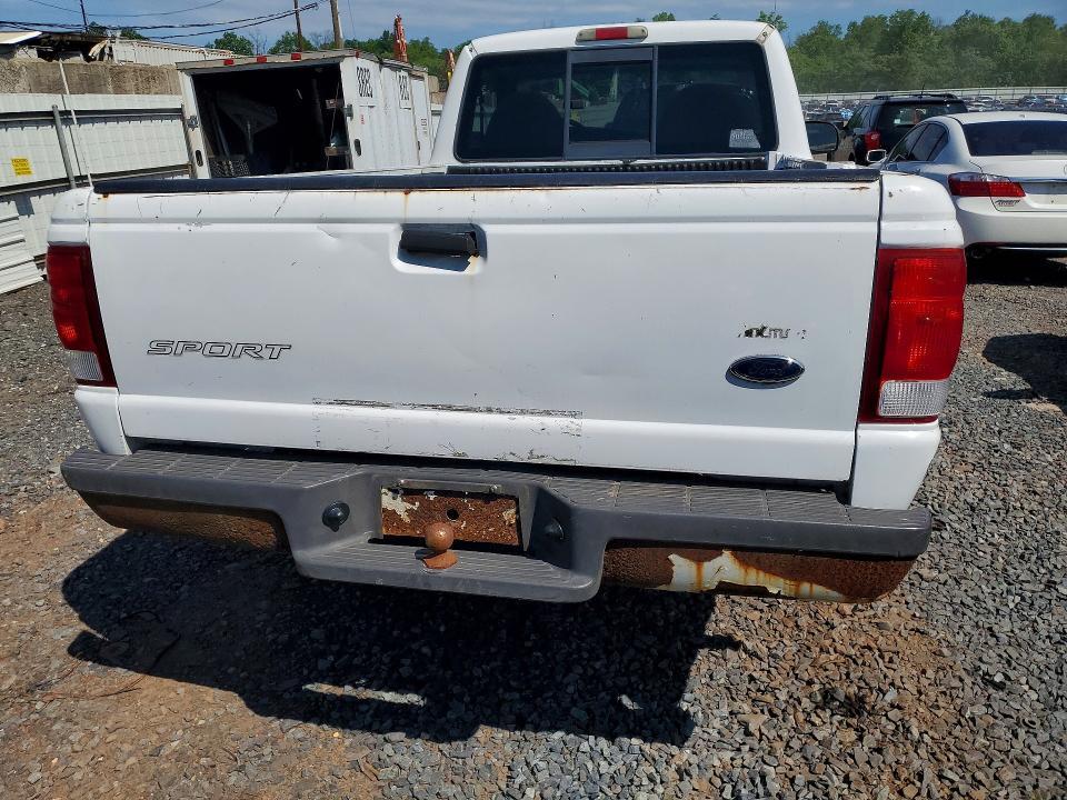 2000 Ford Ranger
