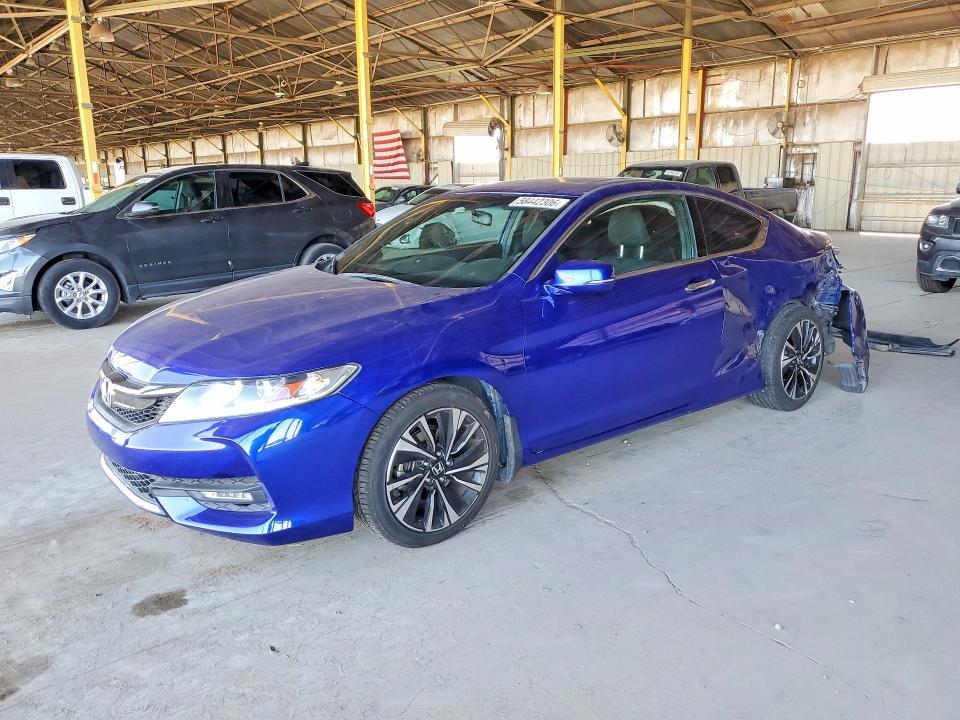 2017 Honda Accord ex