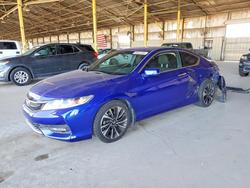 2017 Honda Accord ex en venta en Phoenix, AZ