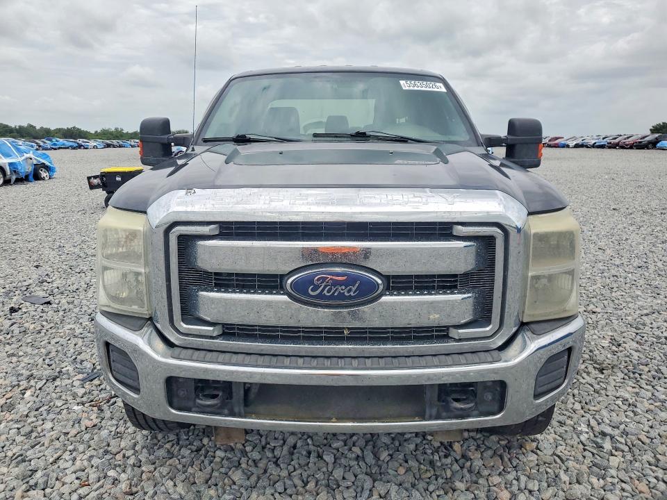 2012 Ford F250 Super Duty