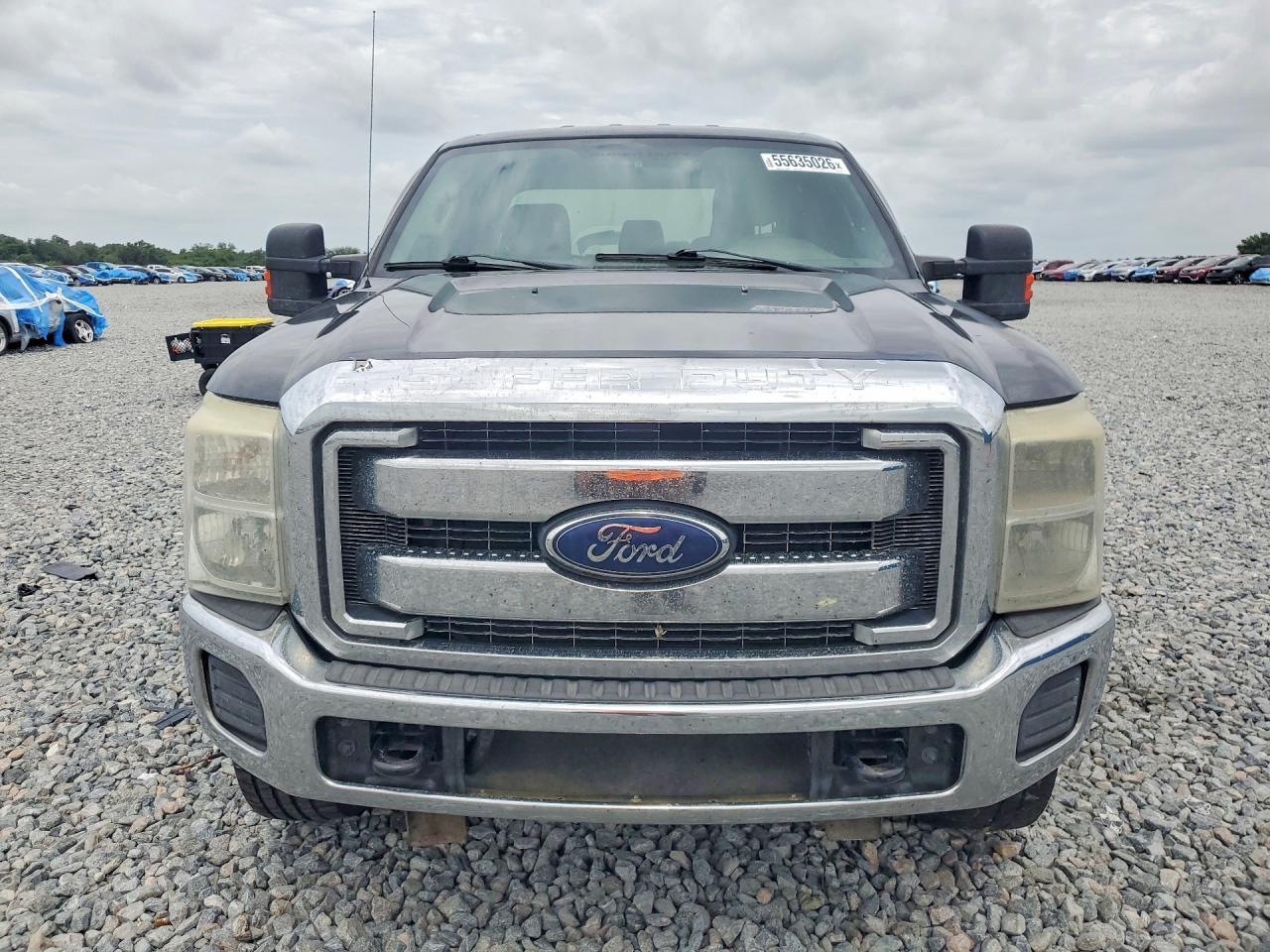 2012 Ford F250 Super Duty