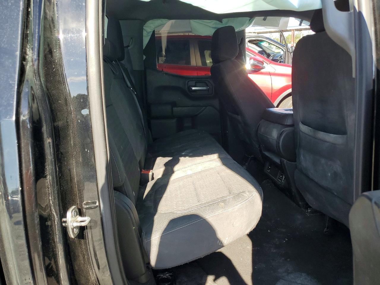 2020 Chevrolet Silverado K1500 LT