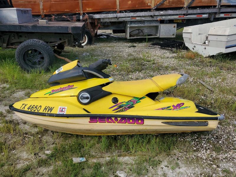 1997 Sea-Doo Jetski