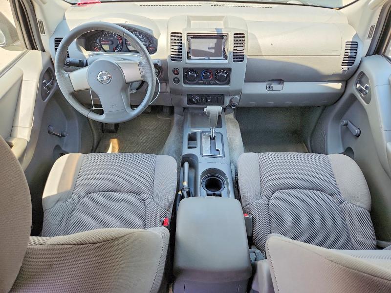 2012 Nissan Frontier S