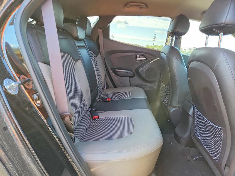 2012 Hyundai Tucson gls