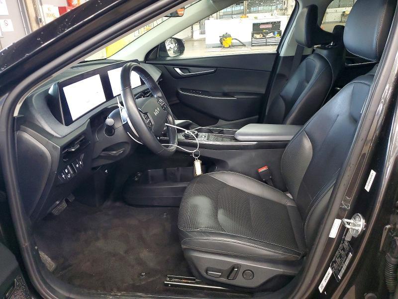 2023 KIA EV6 Wind