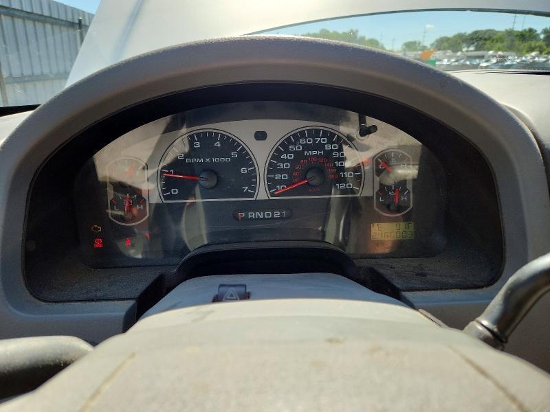 2007 Ford F150