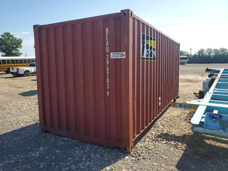 2016 Unknown 2016 Shipping Container