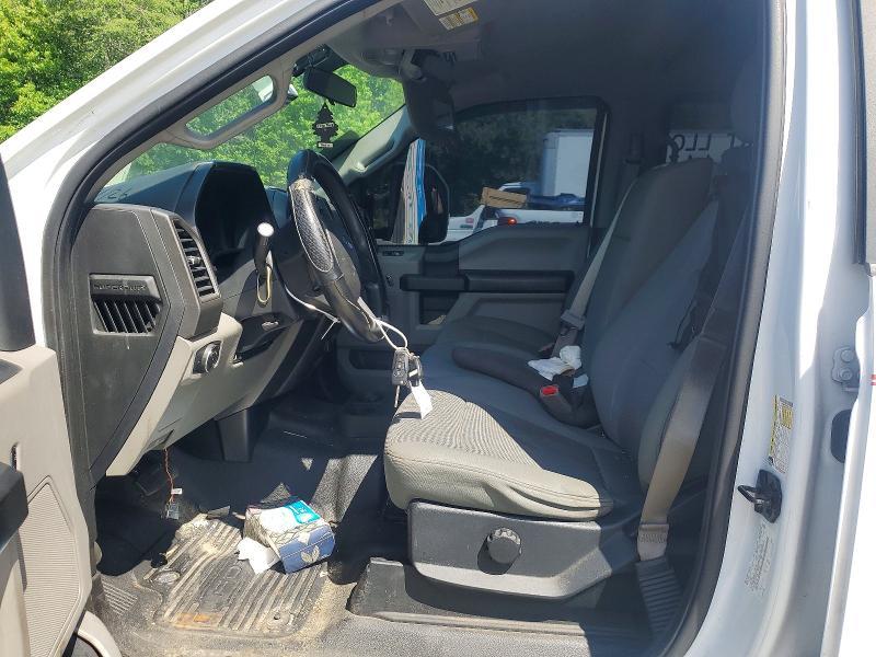 2017 Ford F350 Super Duty