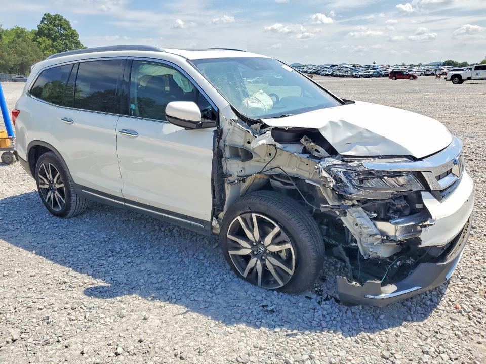 2021 Honda Pilot Elite