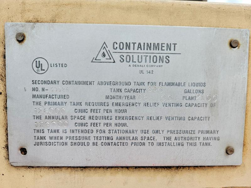 2000 CS Lube Cube