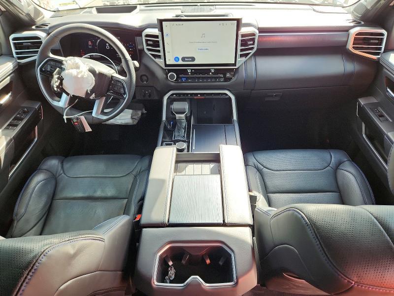 2025 Toyota Tundra Platinum HV