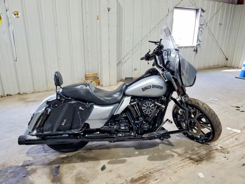 2019 Harley-Davidson Flhxs