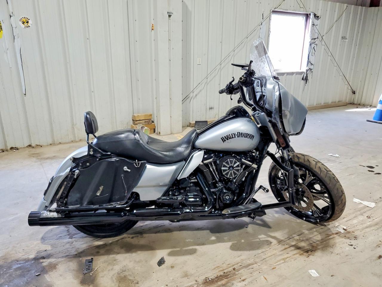 2019 Harley-Davidson Flhxs