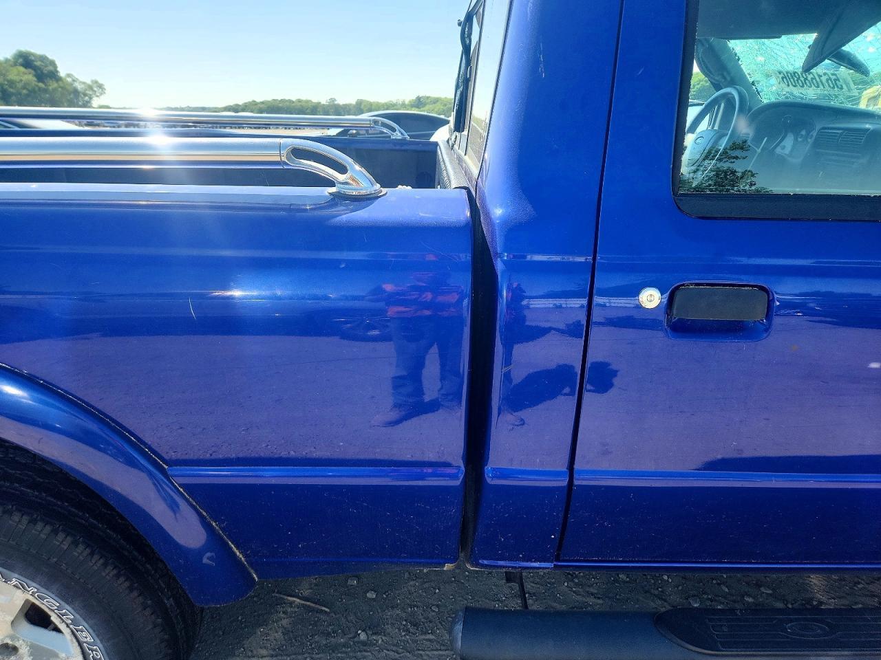 2005 Ford Ranger