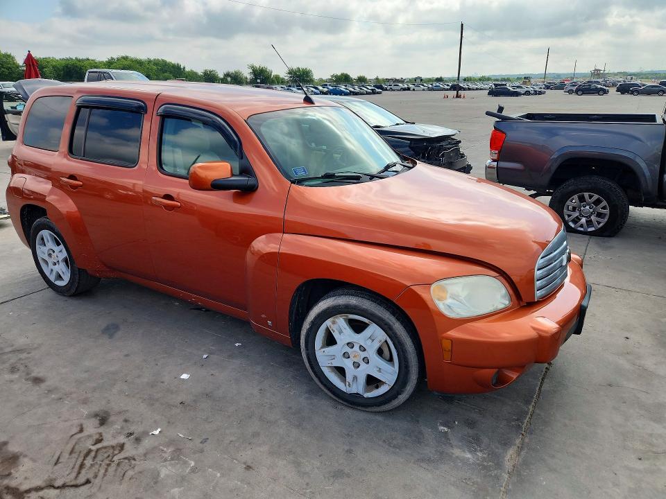 2008 Chevrolet Hhr lt