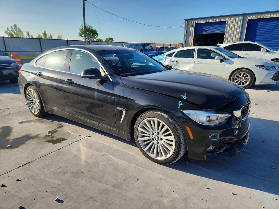 2015 BMW 435 i Gran Coupe