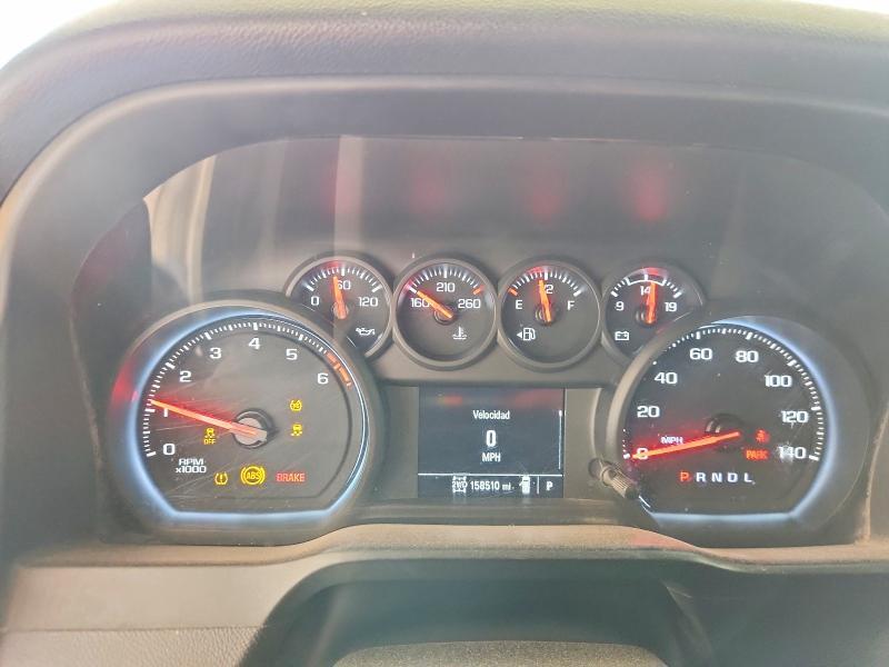 2023 Chevrolet Silverado K2500 Custom