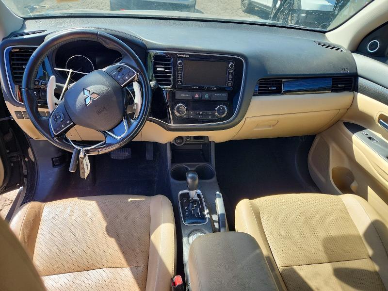 2016 Mitsubishi Outlander gt