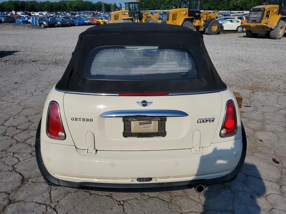 2006 Mini Cooper