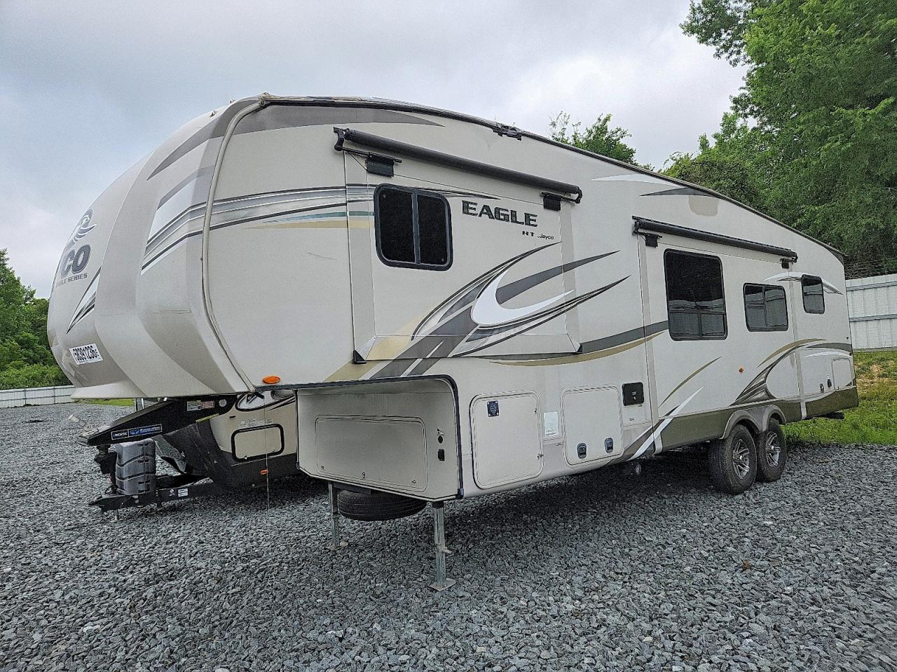 2018 Jayco Eagle 10UD