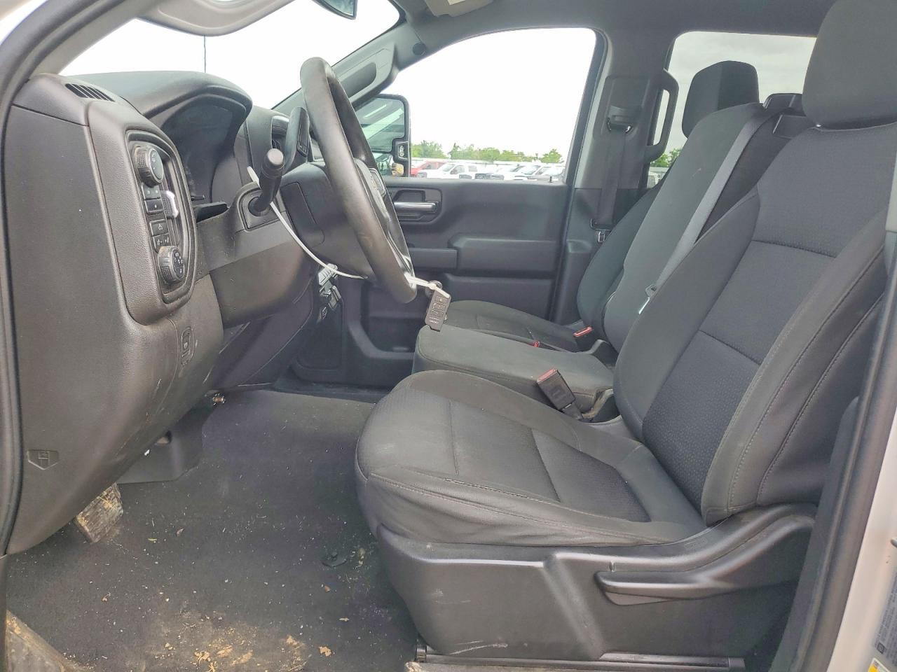 2023 Chevrolet Silverado K2500 Custom