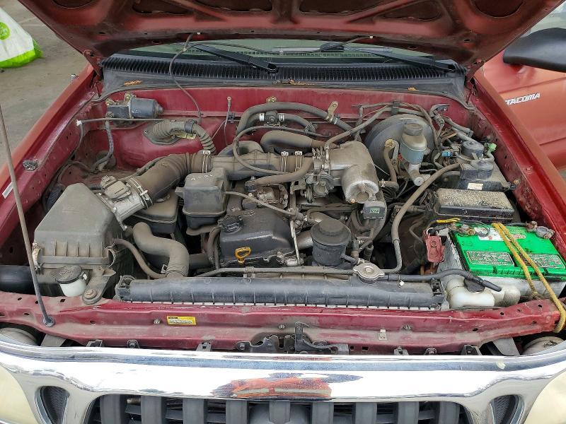 2001 Toyota Tacoma Base