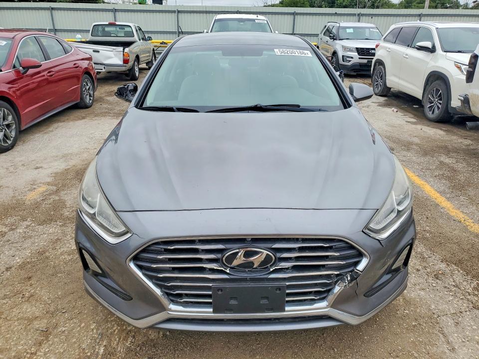 2018 Hyundai Sonata ECO