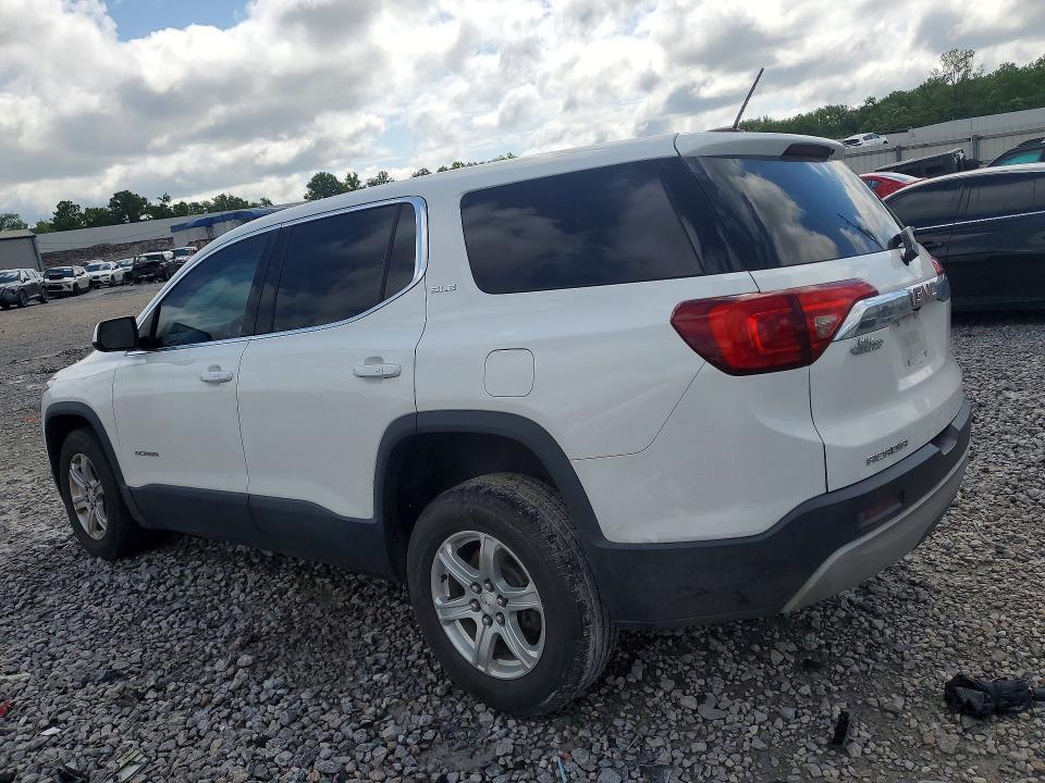 2018 GMC Acadia sle