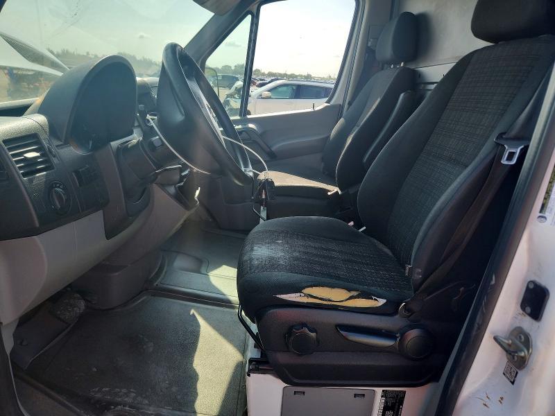 2018 Mercedes-Benz Sprinter 2500 Delivery van