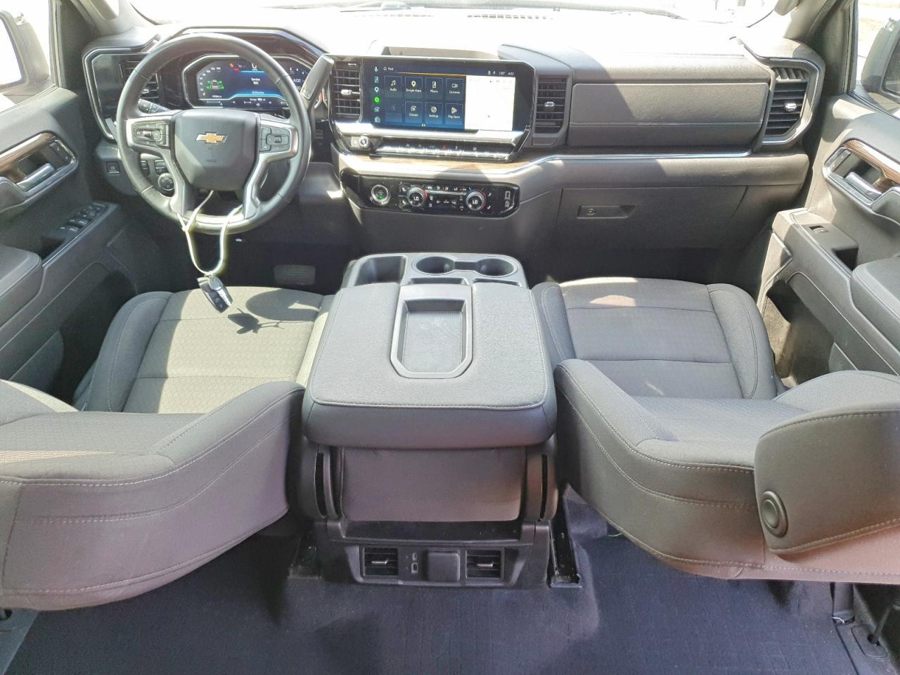 2023 Chevrolet Silverado K1500 LT