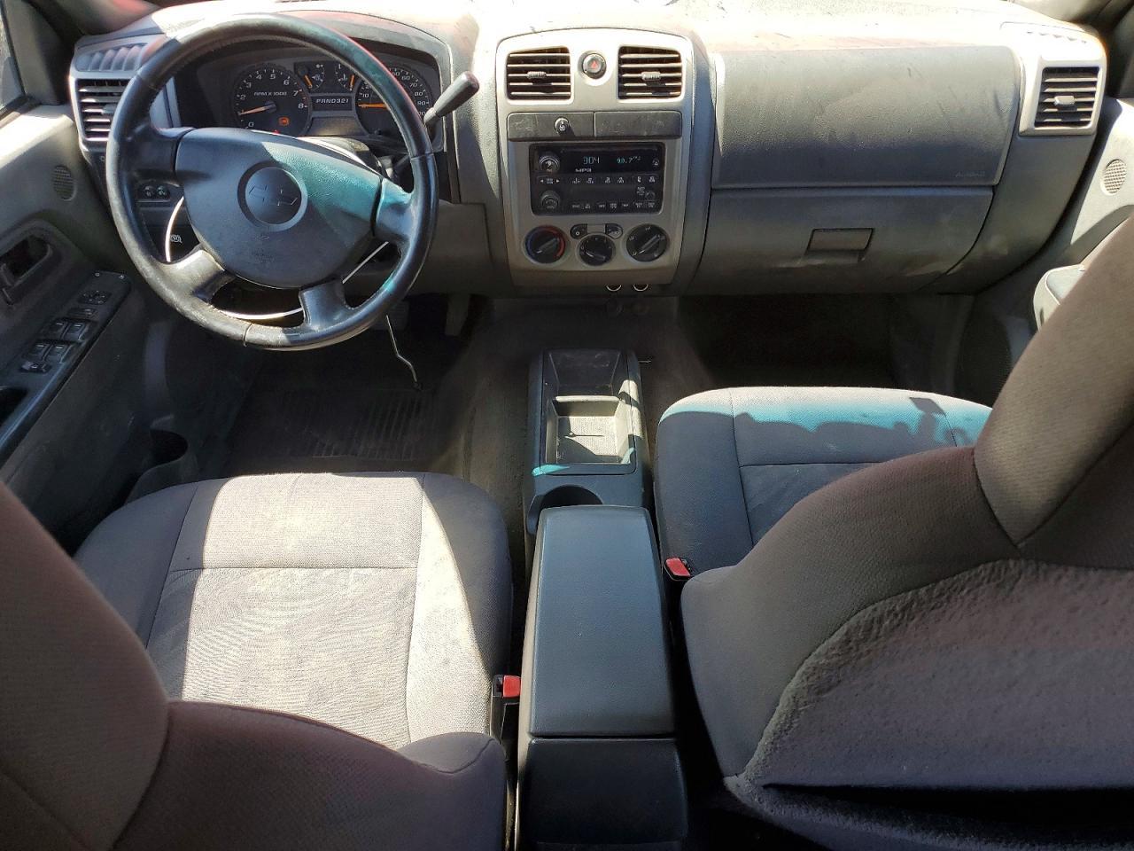 2005 Chevrolet Colorado