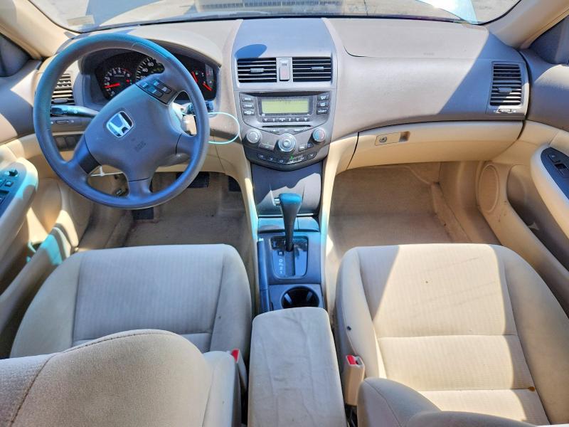 2004 Hond Accord