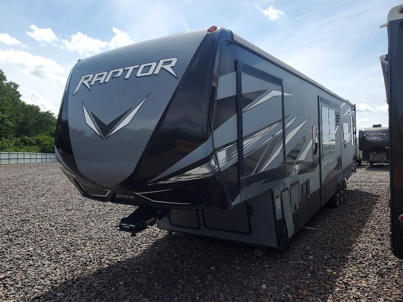 2019 Keystone Raptor Camper
