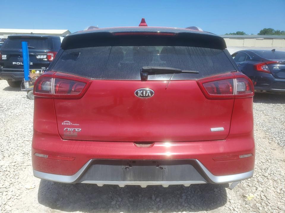 2018 KIA Niro ex