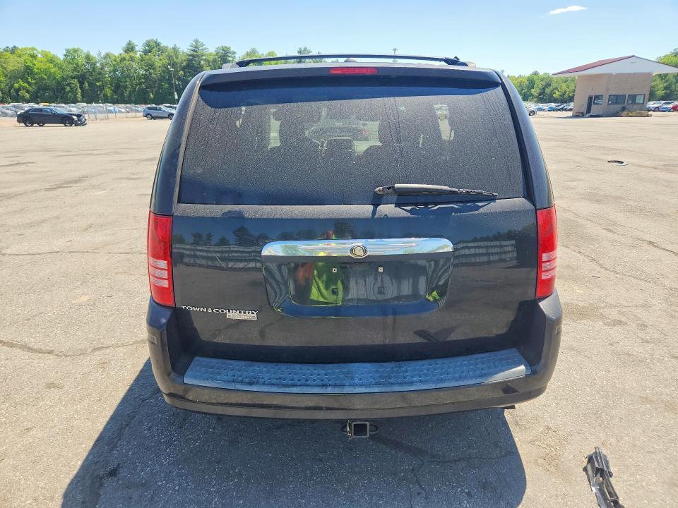 2008 Chrysler Town & Country Touring