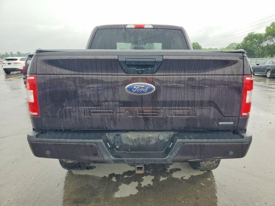 2019 Ford F150 Supercrew
