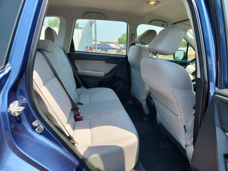 2014 Subaru Forester 2.5i