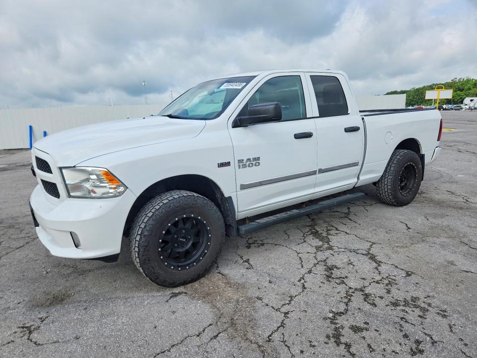 2014 Dodge RAM 1500 ST