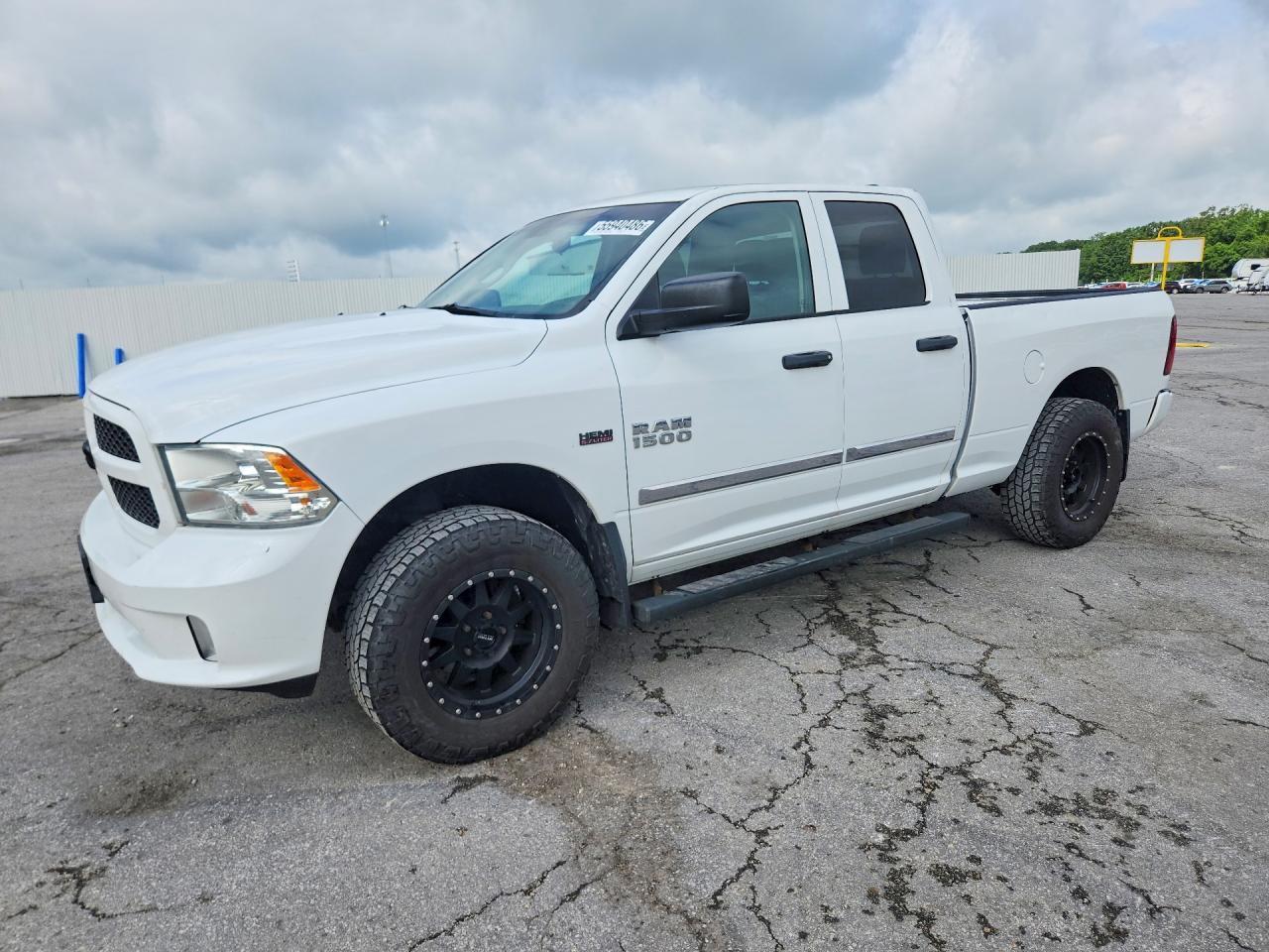 2014 Dodge RAM 1500 ST
