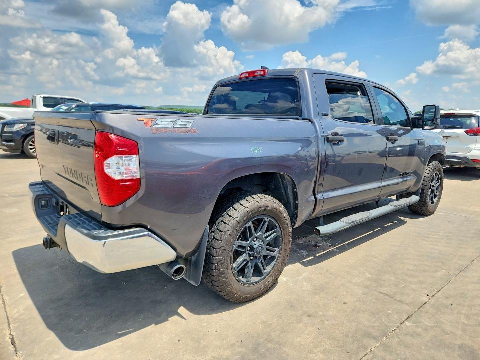 2020 Toyota Tundra Crewmax SR5