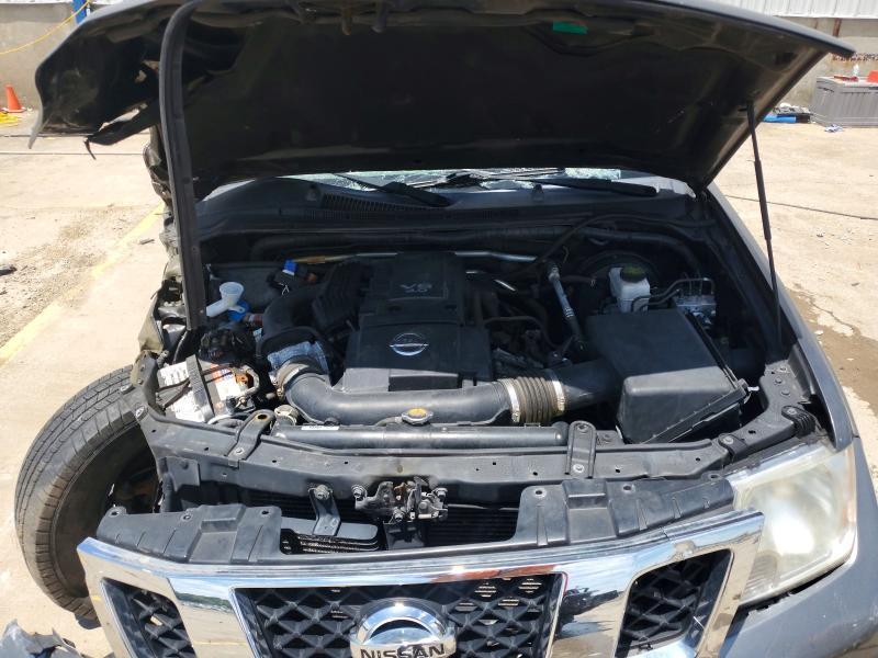2016 Nissan Frontier SV