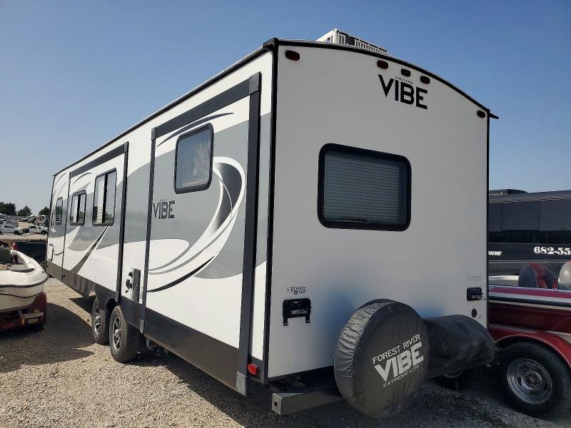 2018 Foresriver 2018 Forest River Vibe Camper