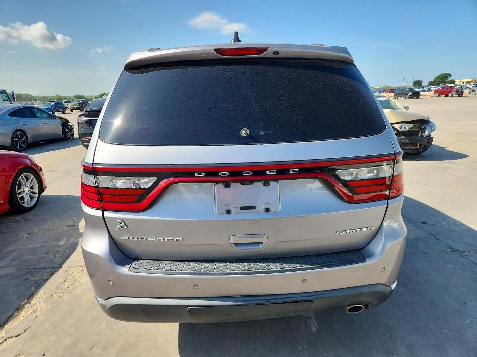 2016 Dodge Durango Limited