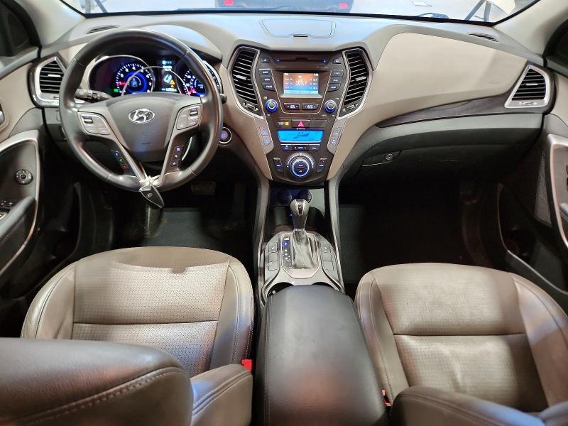 2014 Hyundai Santa fe gls