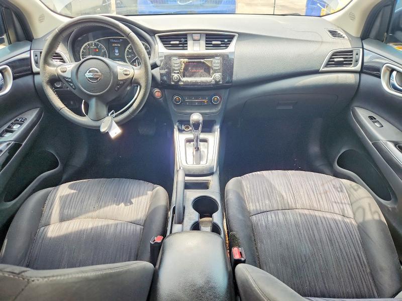 2017 Nissan Sentra sv