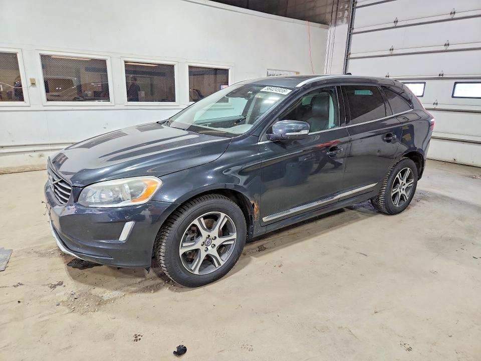 2014 Volvo Xc60 T6