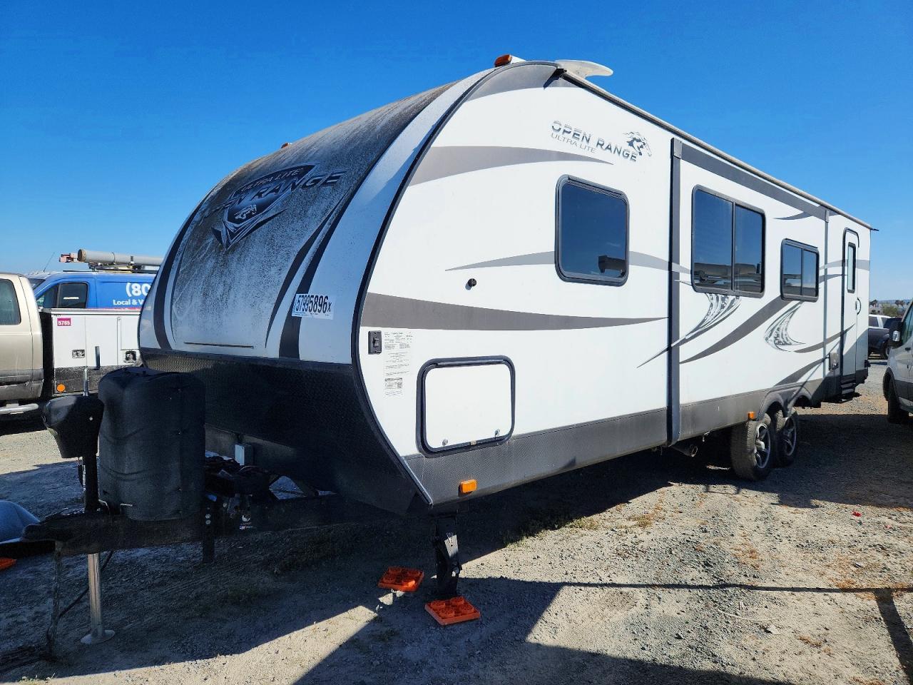2018 Highland Ridge Open Range Camper