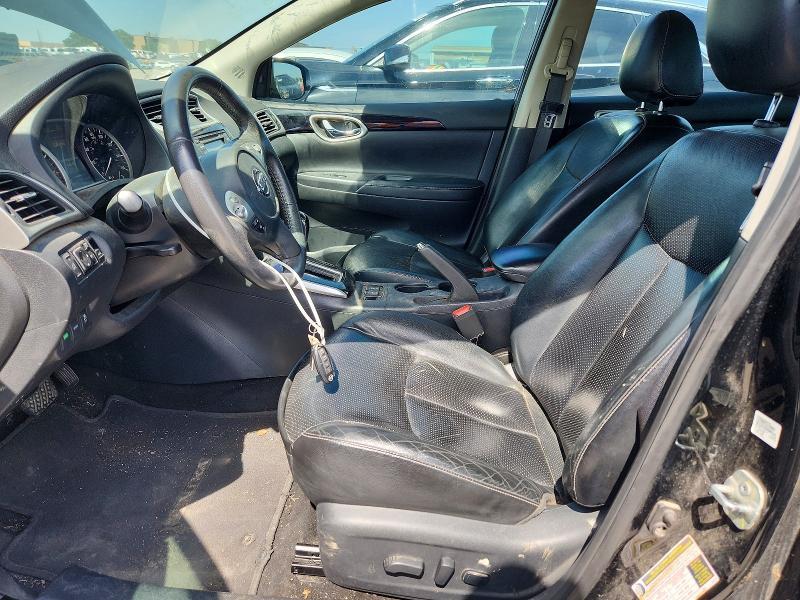 2016 Nissan Sentra sl