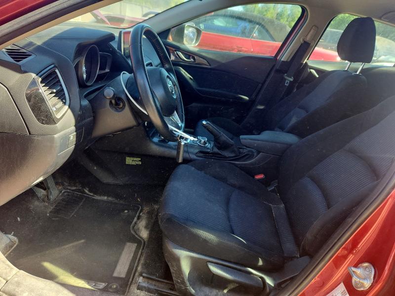 2016 Mazda 3 Touring